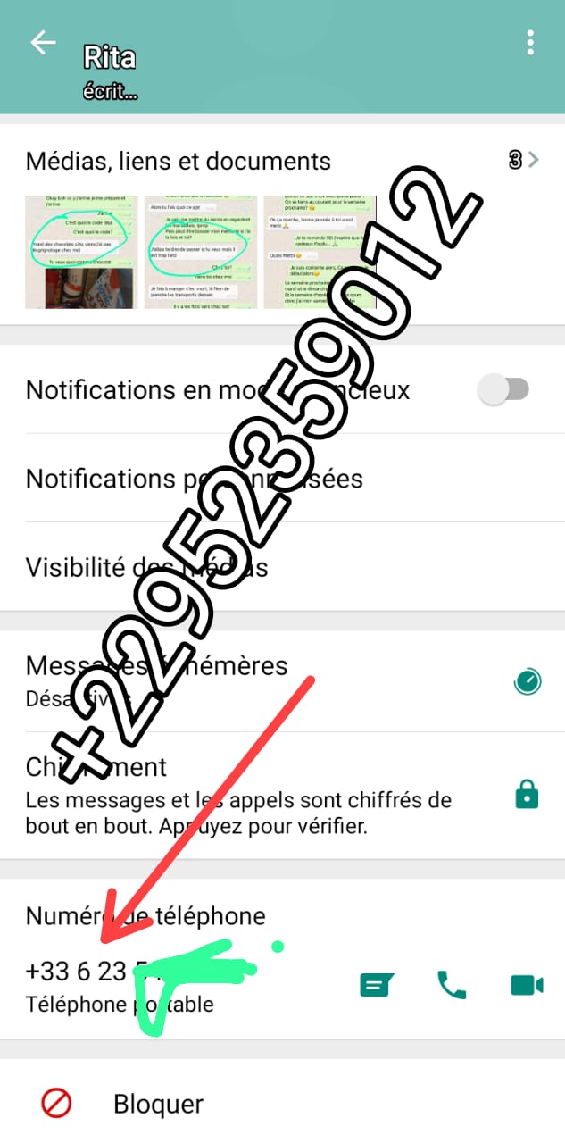 Quatrième Image de Services/Divers. Voici quelque témoignage… Mais si vous avez un problème c'est sur WhatsApp on parle et il faut être majeur pour travailler avec moi.