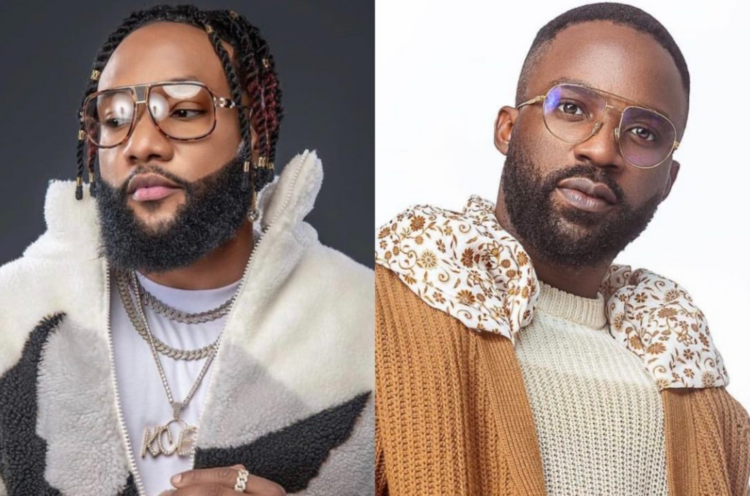 Image de Célébrités. Le chanteur Iyanya a récemment partagé comment son collègue Kcee lui a offert un soutien crucial au début de sa carrière. Iyanya a révélé lors d'une interview que Kcee lui avait offert un toit pendant deux ans et avait même acheté son premier billet d'avion pour le déplacer de Calabar à Lagos. Il a également admis que Kcee était un meilleur danseur que lui. Cette révélation met en lumière la générosité de Kcee envers un autre artiste, mais soulève également des questions sur la solidarité et le soutien entre les artistes de l'industrie musicale. Selon vous, comment les artistes peuvent-ils soutenir mutuellement leur ascension vers le succès ?